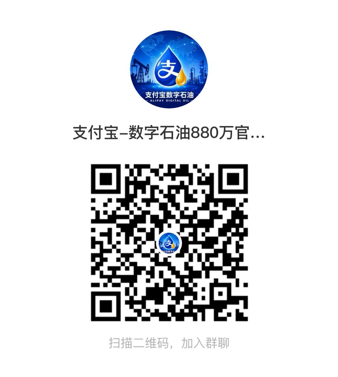 官方群二维码